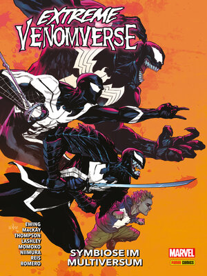 cover image of EXTREME VENOMVERSE
